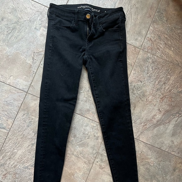 American Eagle Outfitters Denim - AE Super Super Stretch Jeans